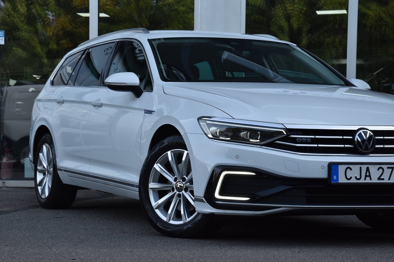 Volkswagen Passat 2023, bild 4/25