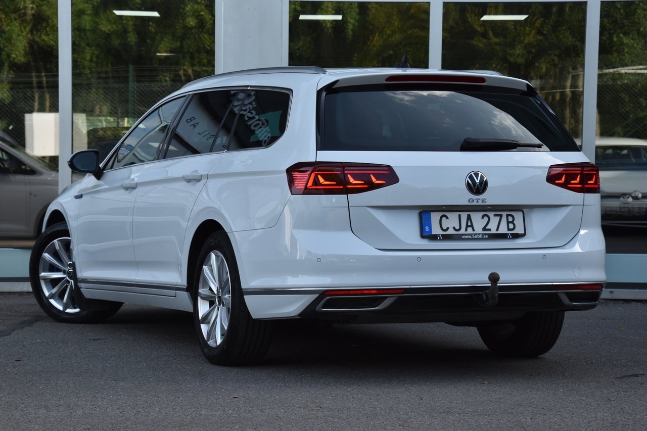 Volkswagen Passat 2023, bild 5/25