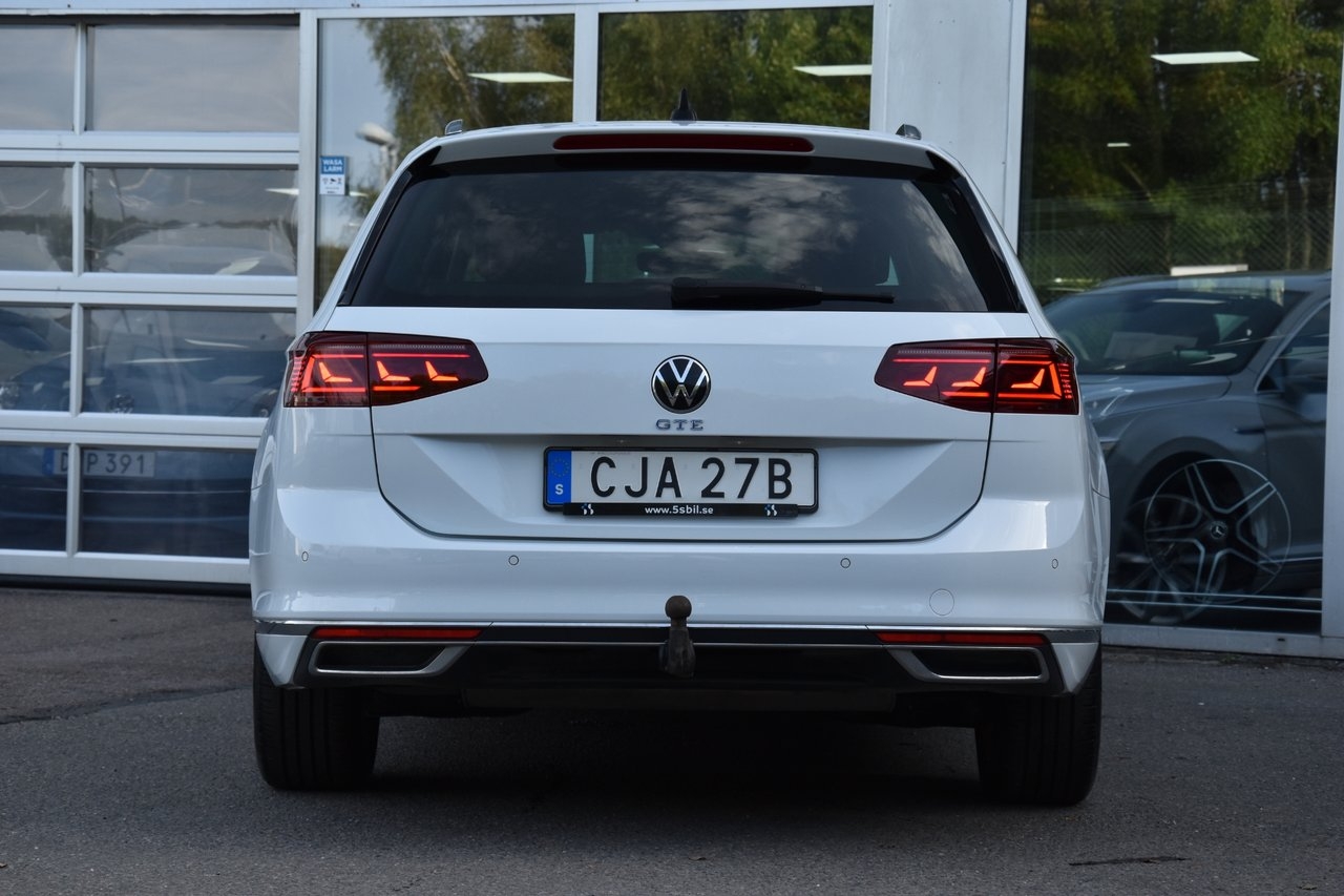 Volkswagen Passat 2023, bild 7/25