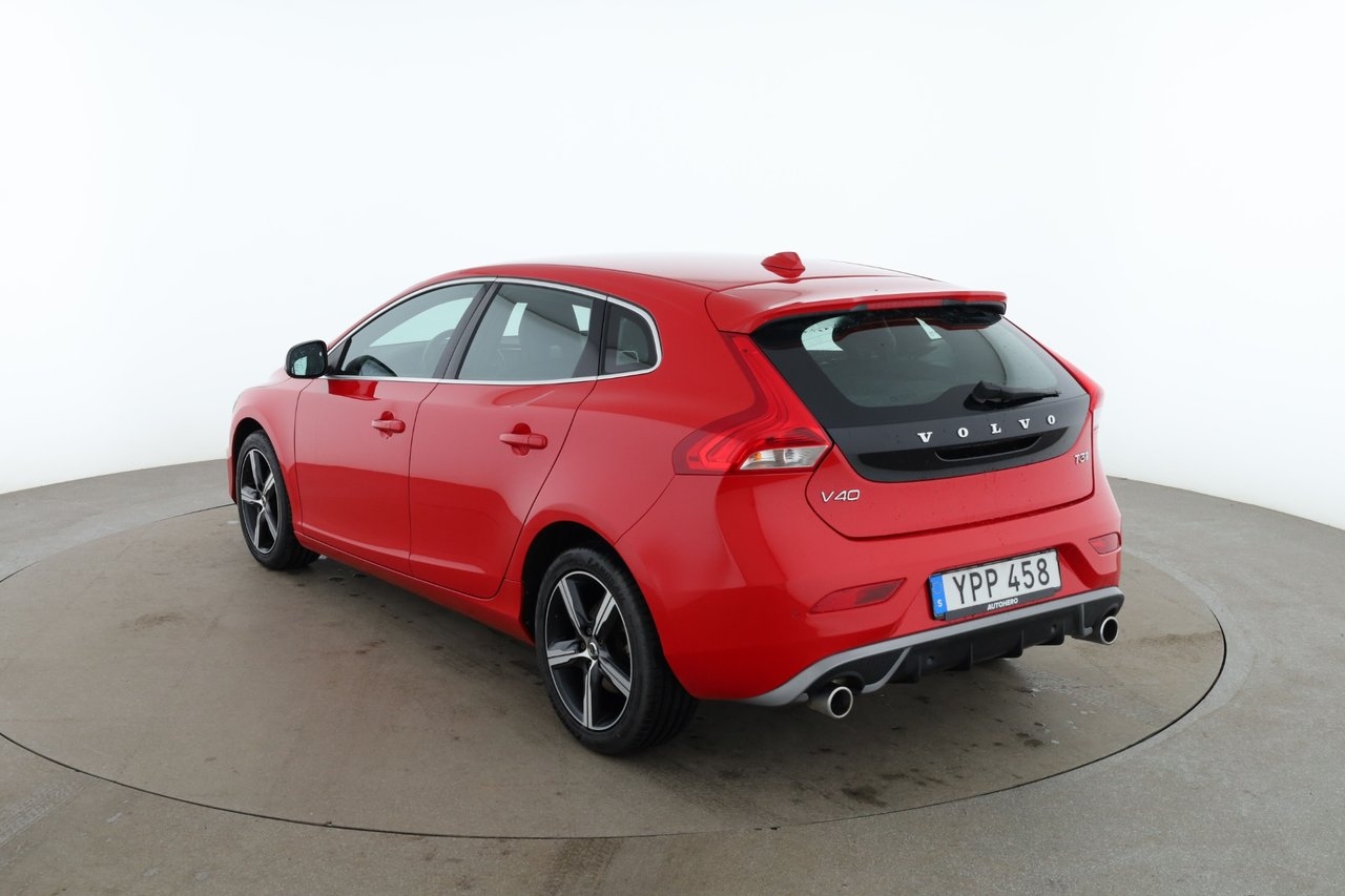 Volvo V40 T3 R-Design / PDC 2019, bild 3/10