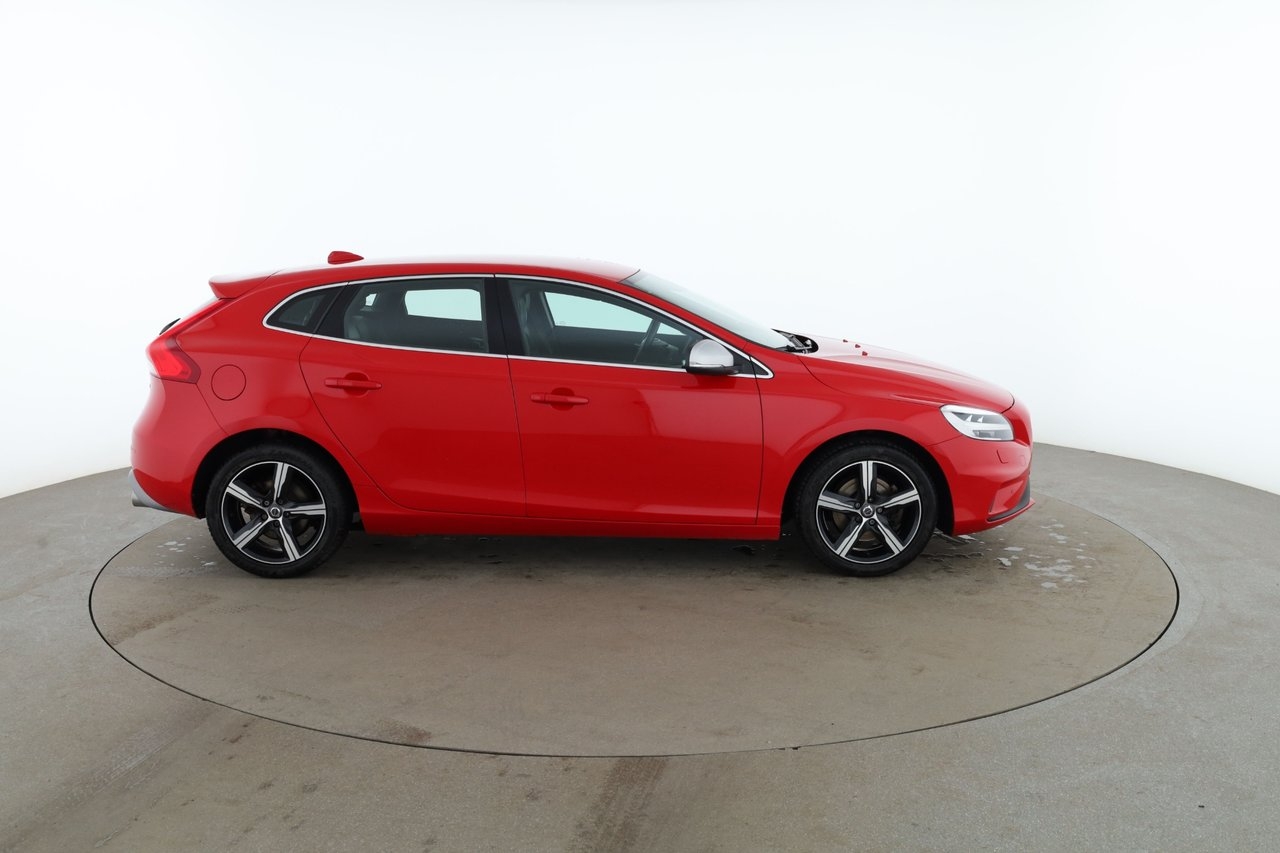 Volvo V40 T3 R-Design / PDC 2019, bild 6/10