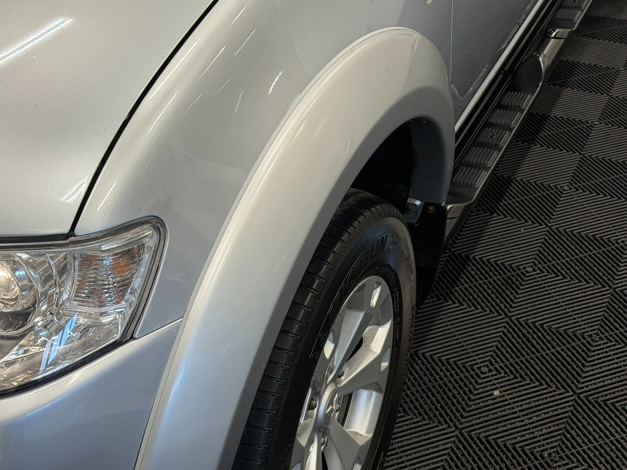 Mitsubishi L200 2011, bild 5/10
