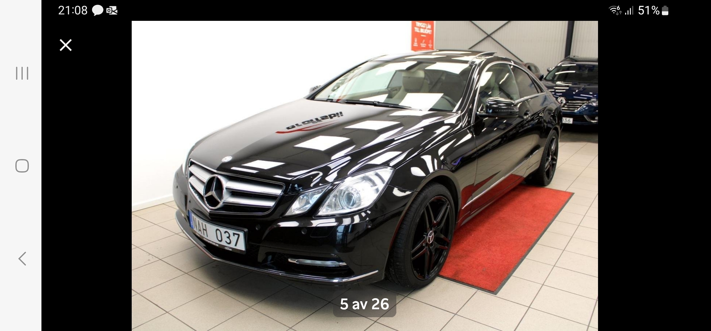 Mercedes-Benz E 2013, bild 2/10