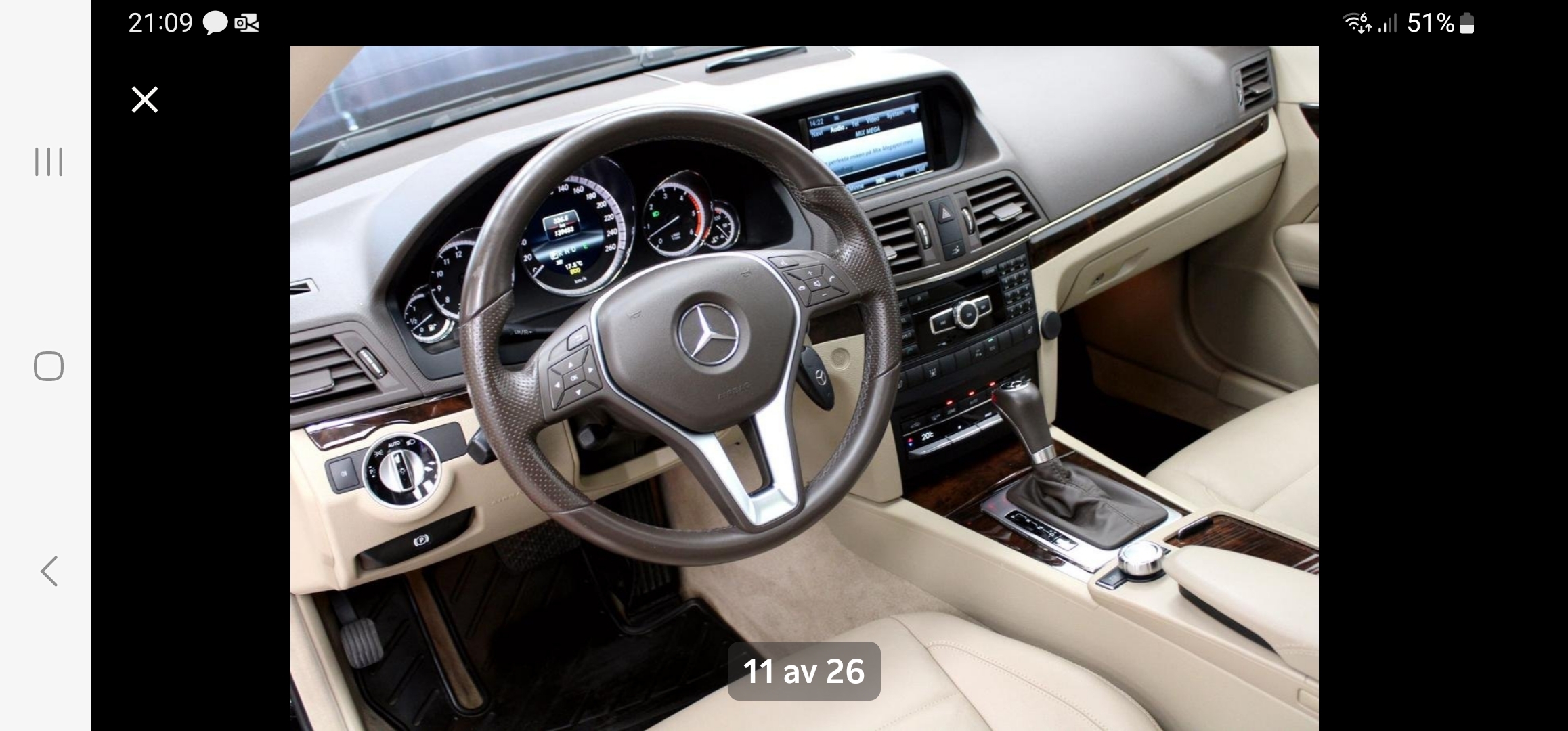 Mercedes-Benz E 2013, bild 6/10