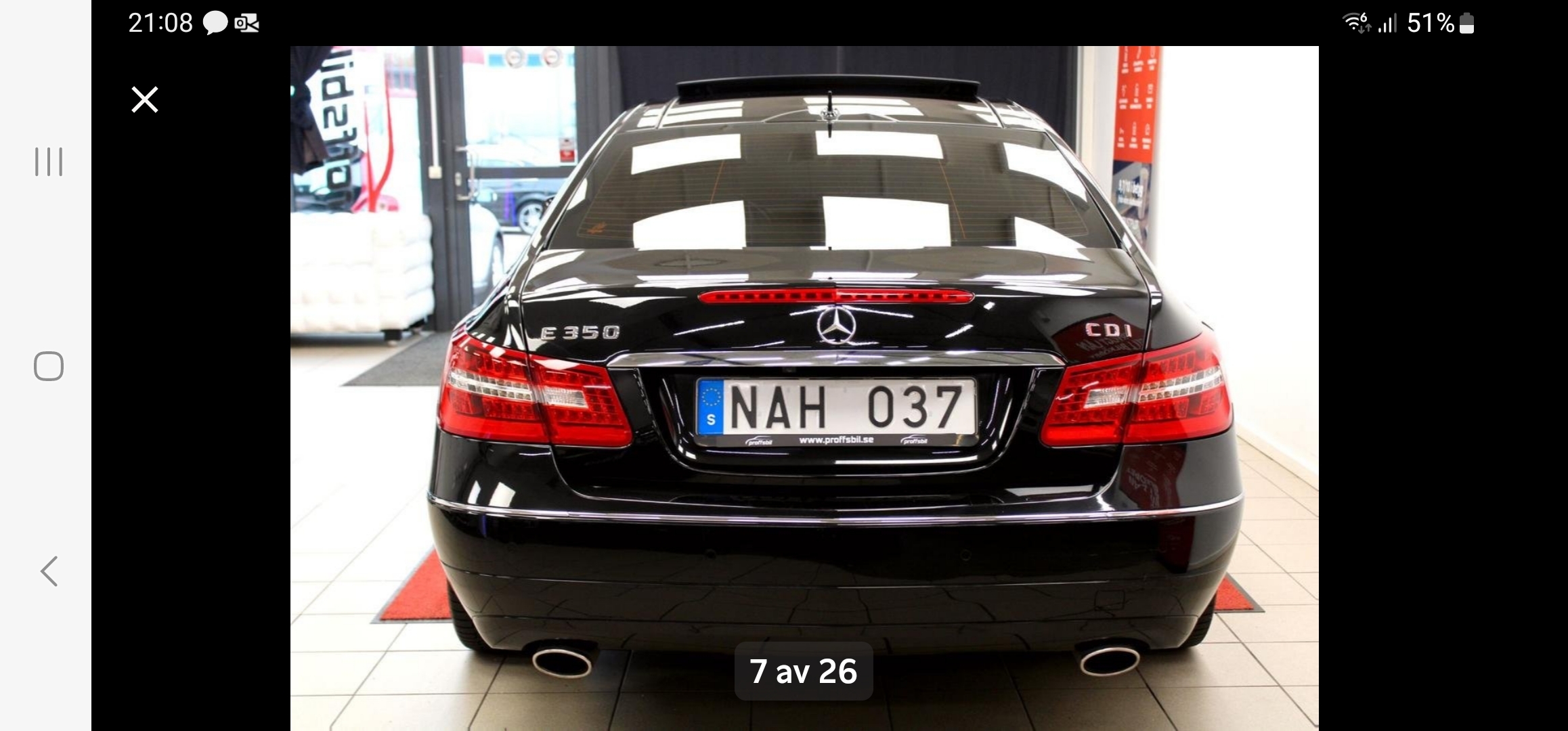 Mercedes-Benz E 2013, bild 4/10