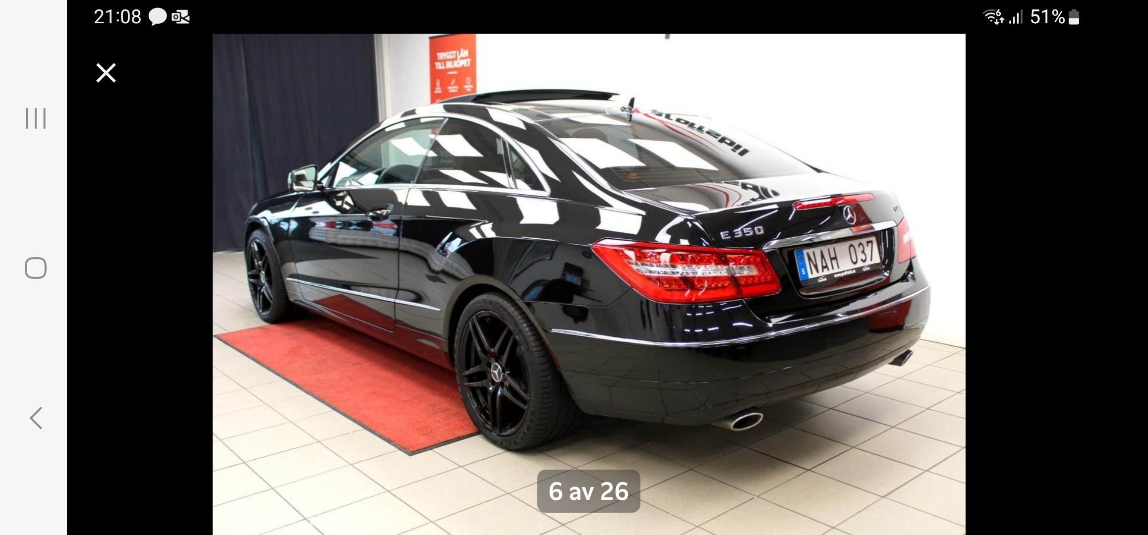 Mercedes-Benz E 2013, bild 3/10