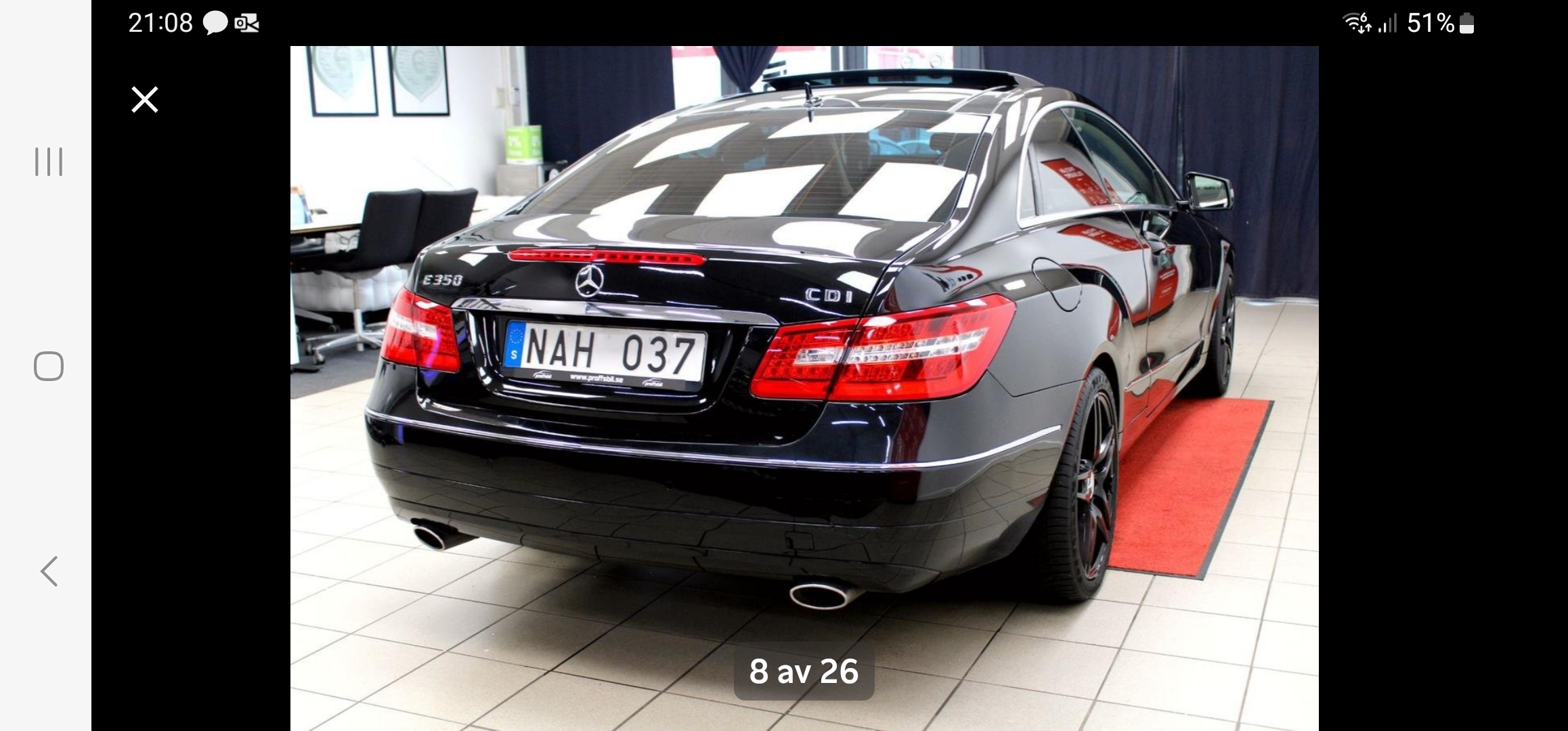 Mercedes-Benz E 2013, bild 5/10