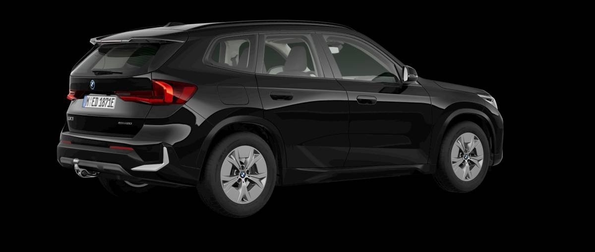 BMW iX1 eDrive20 2026, kuva 2/3