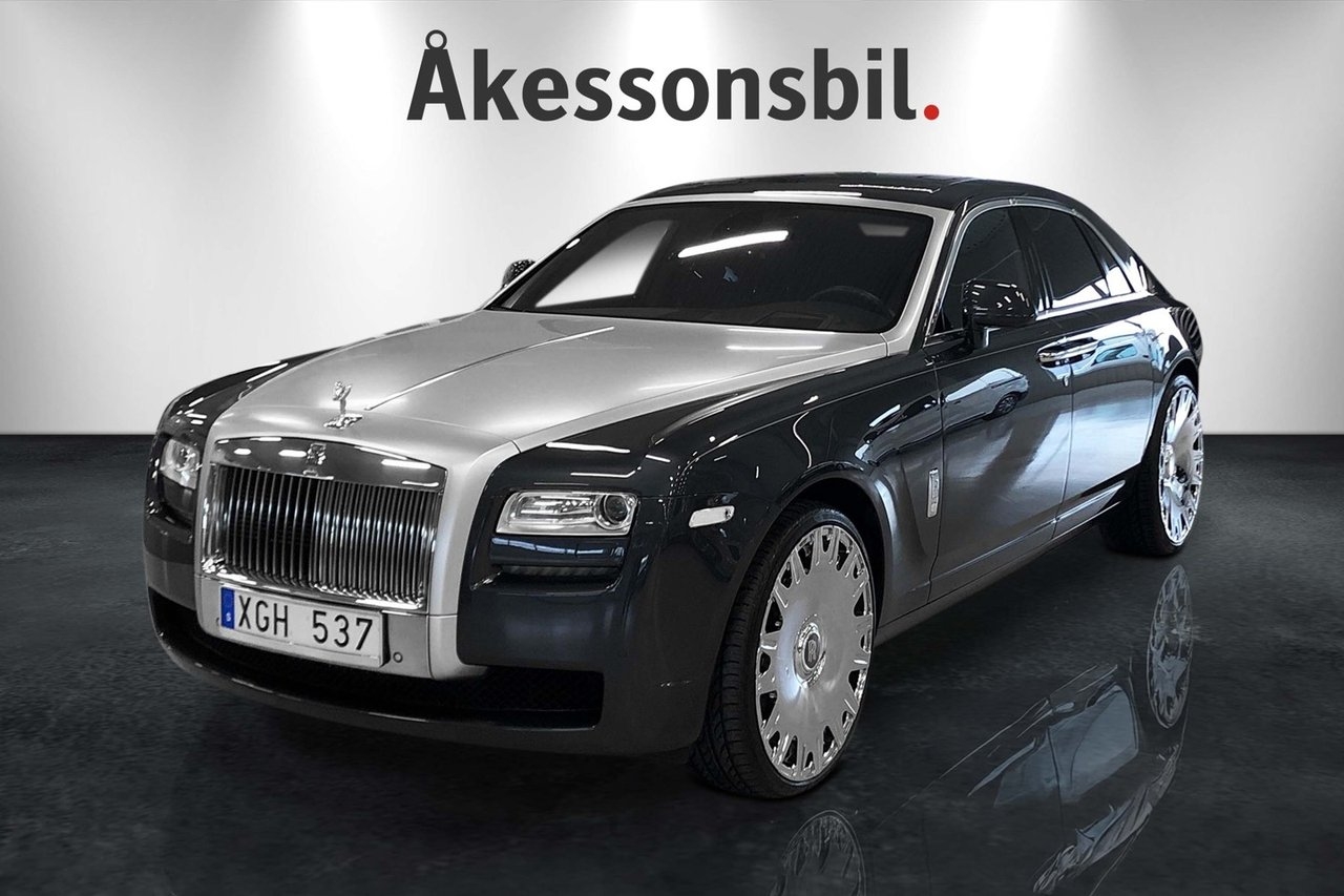 Rolls-Royce Ghost