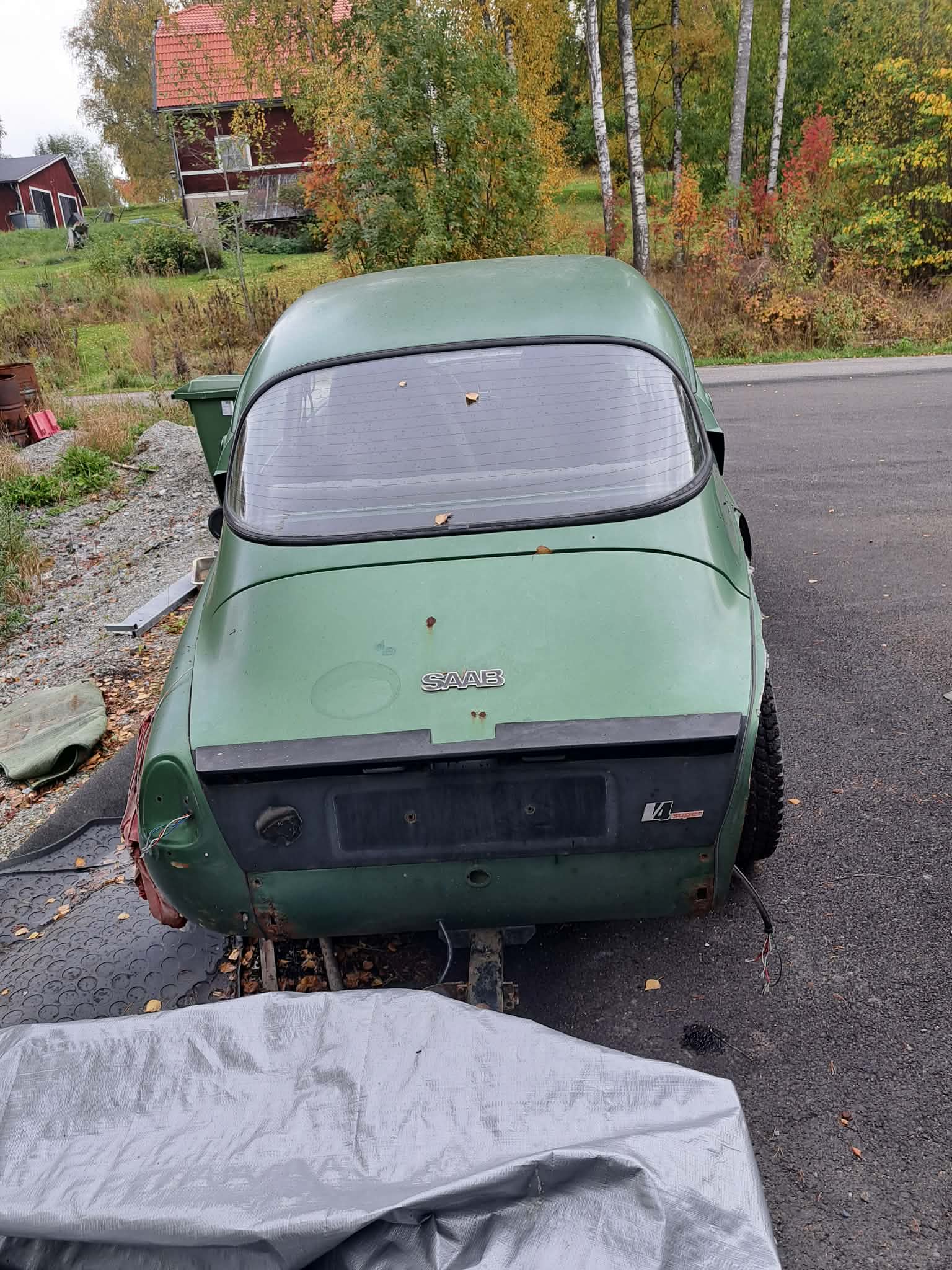 Saab 96