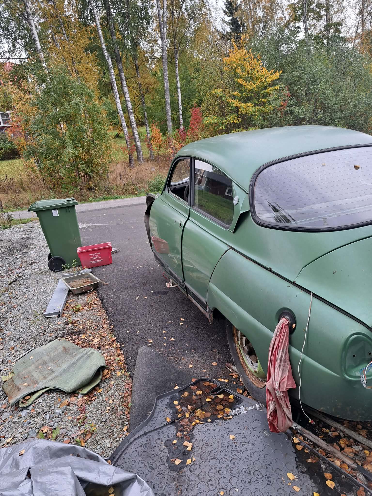 Saab 96 1975, bild 2/10
