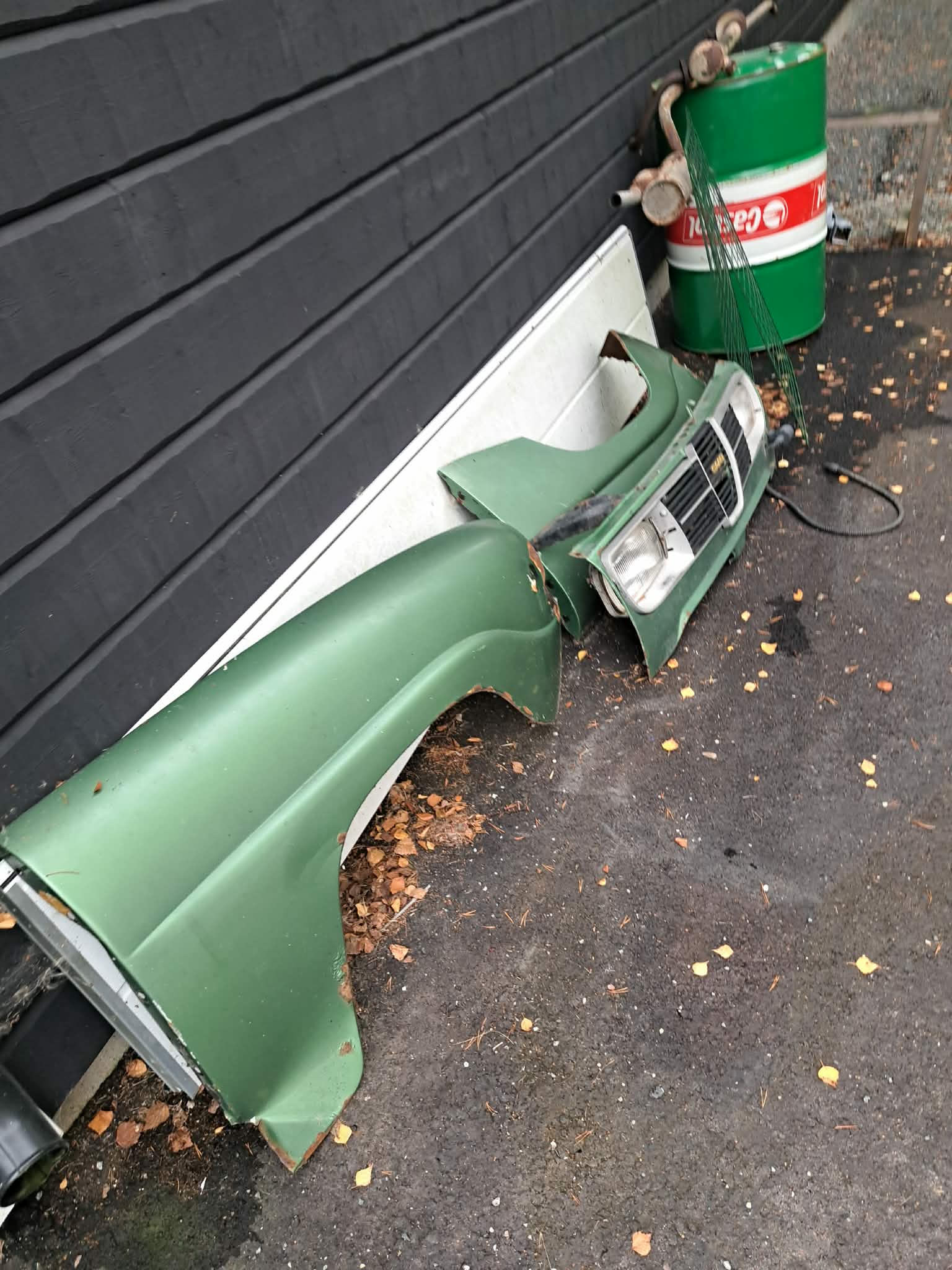 Saab 96 1975, bild 4/10