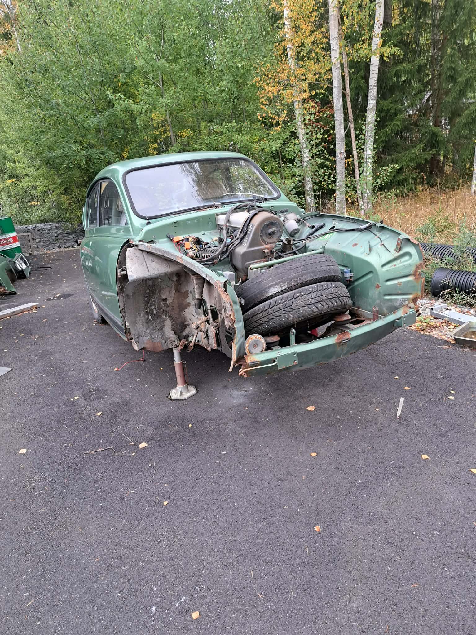 Saab 96 1975, bild 3/10