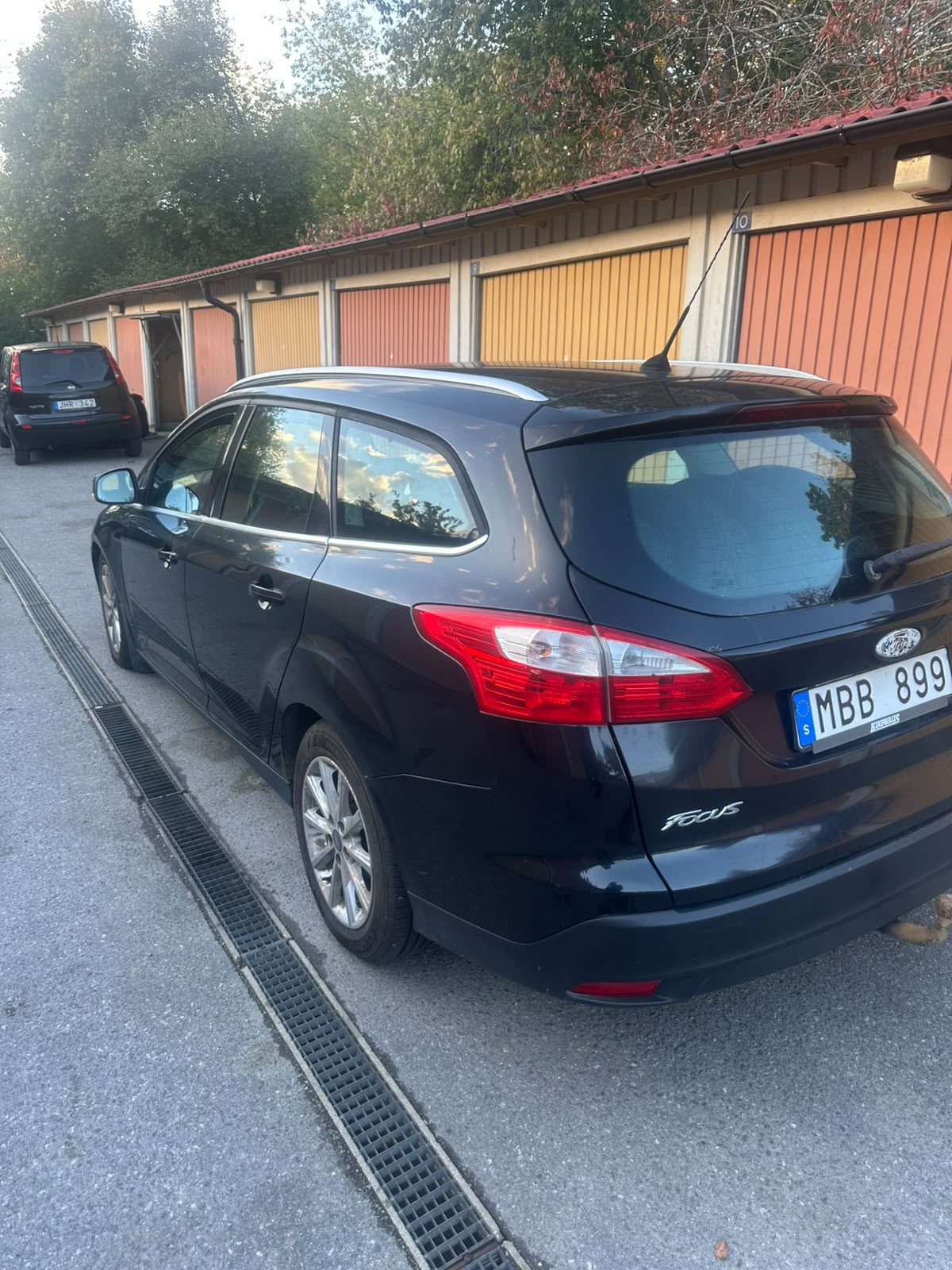 Ford Focus Kombi 2.0 TDCi Powershift 2012, bild 4/7