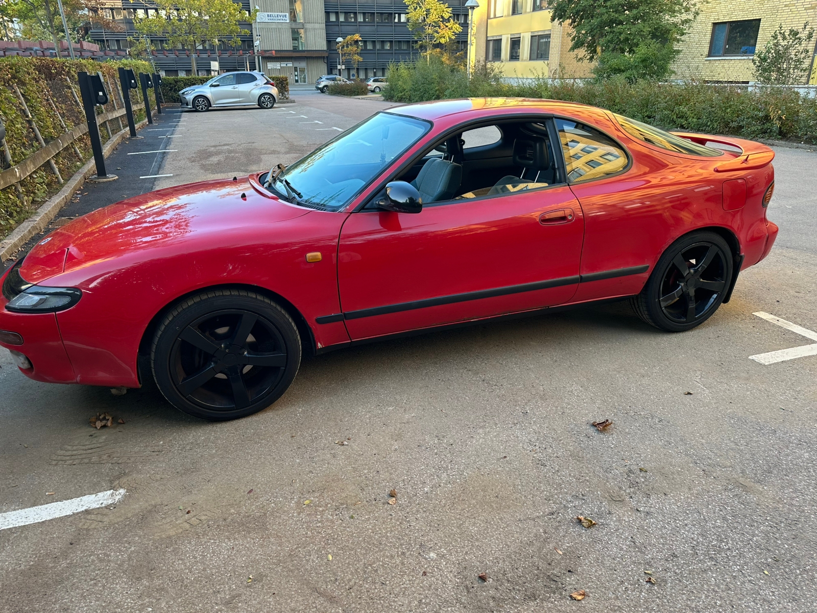 Toyota Celica 1.6 EFI Manuell 1993, bild 4/7