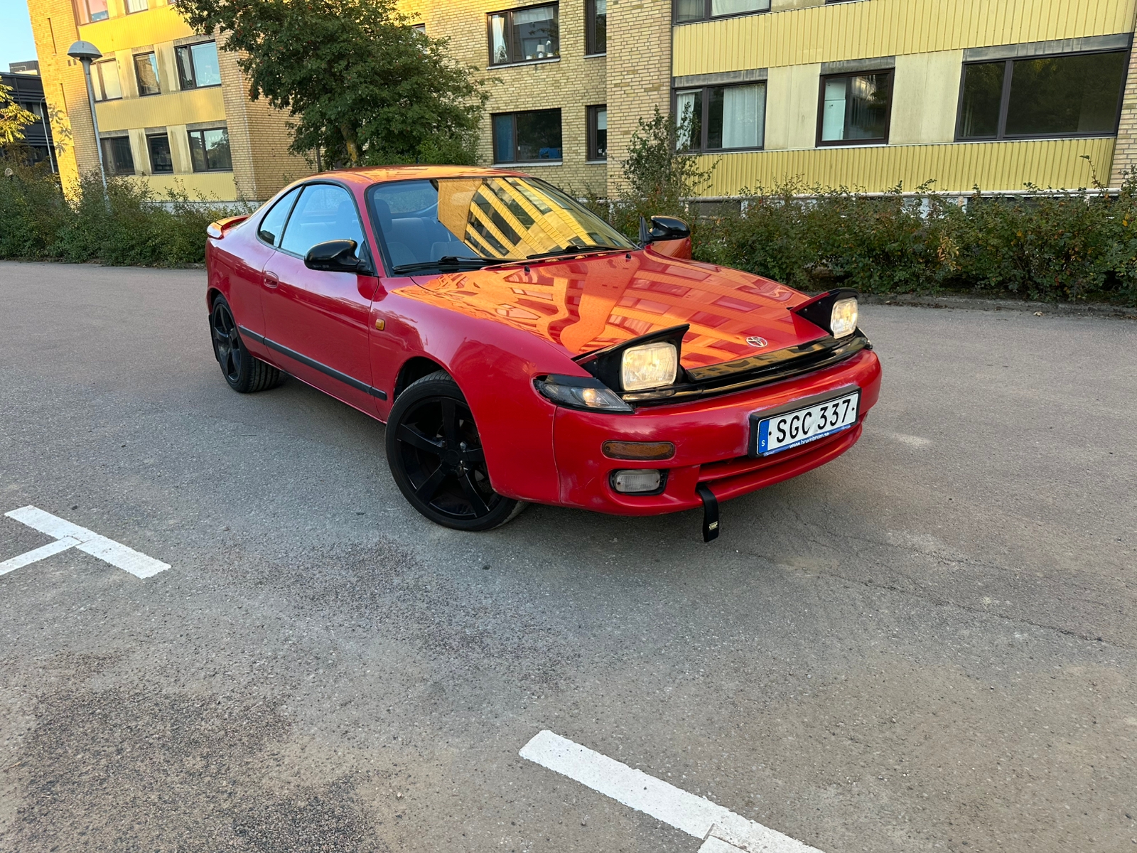 Toyota Celica