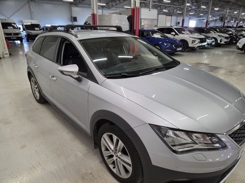 Seat Leon 2019, bild 3/9