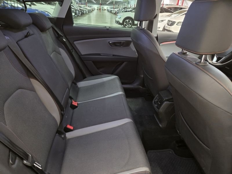 Seat Leon 2019, bild 5/9