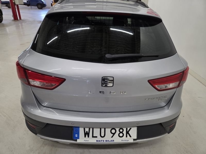 Seat Leon 2019, bild 7/9