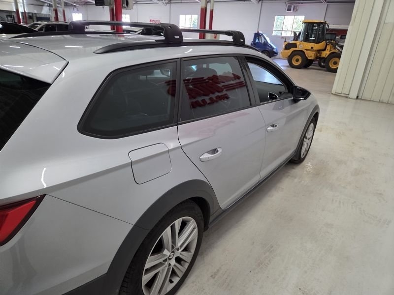 Seat Leon 2019, bild 6/9