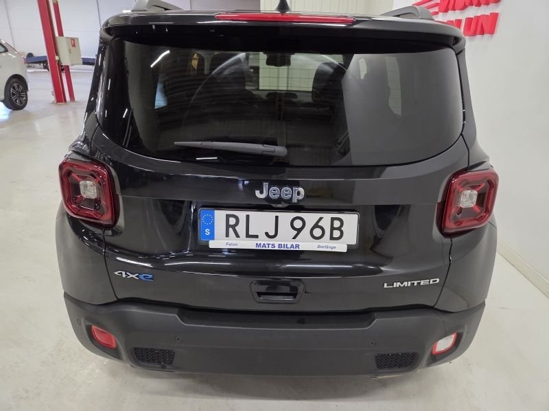Jeep Renegade 2020, kuva 7/10