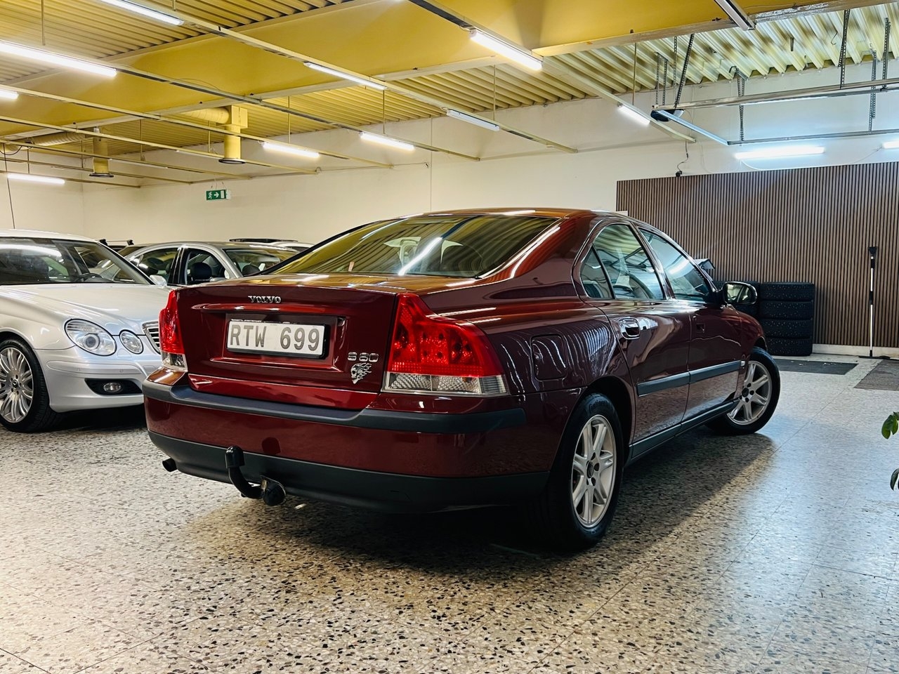 Volvo S60 2001, bild 4/10
