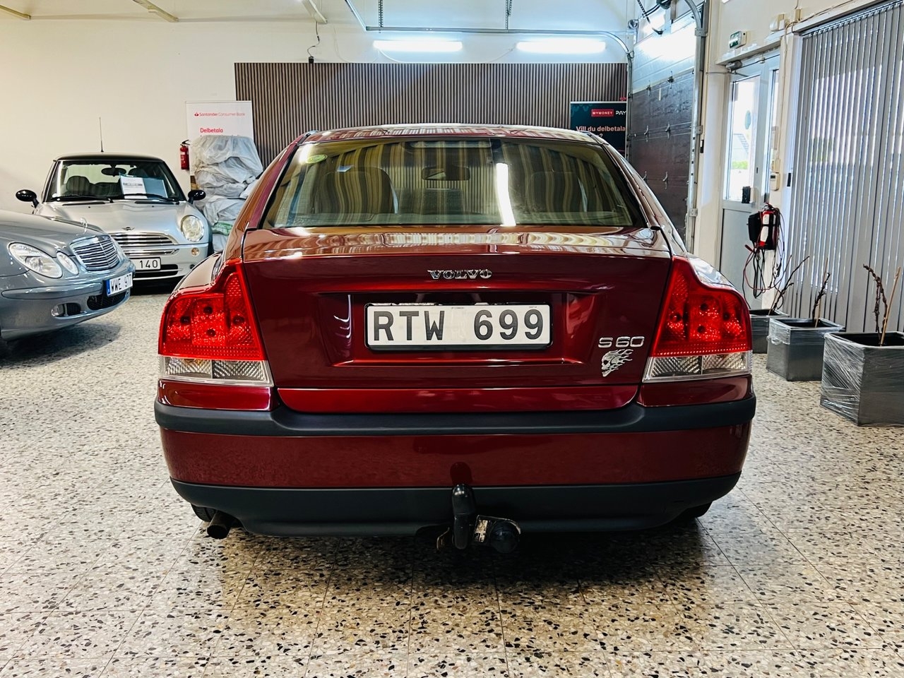 Volvo S60 2001, bild 5/10