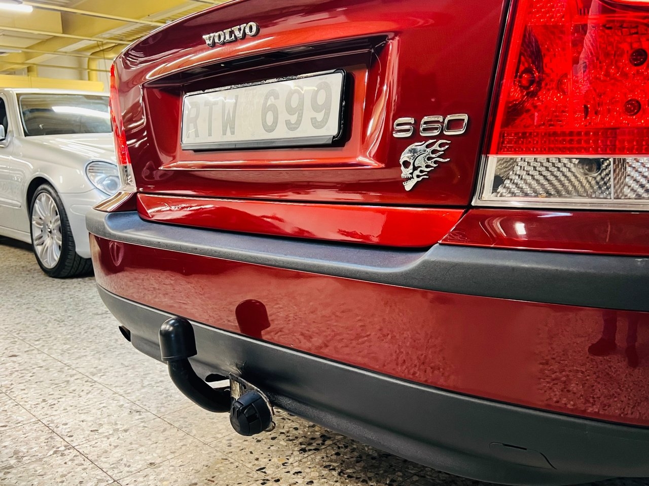 Volvo S60 2001, bild 6/10