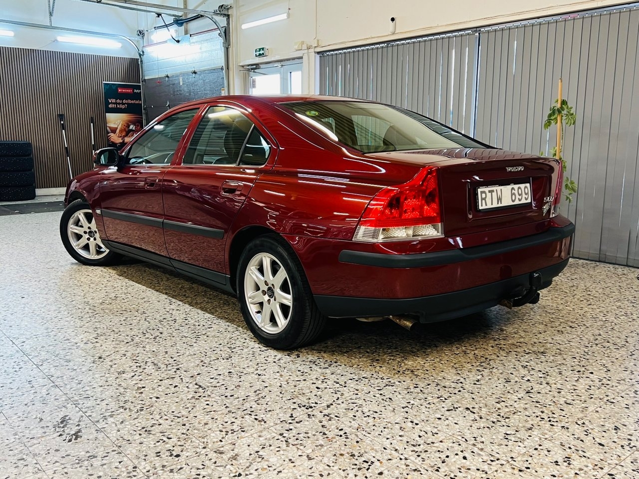 Volvo S60 2001, bild 3/10