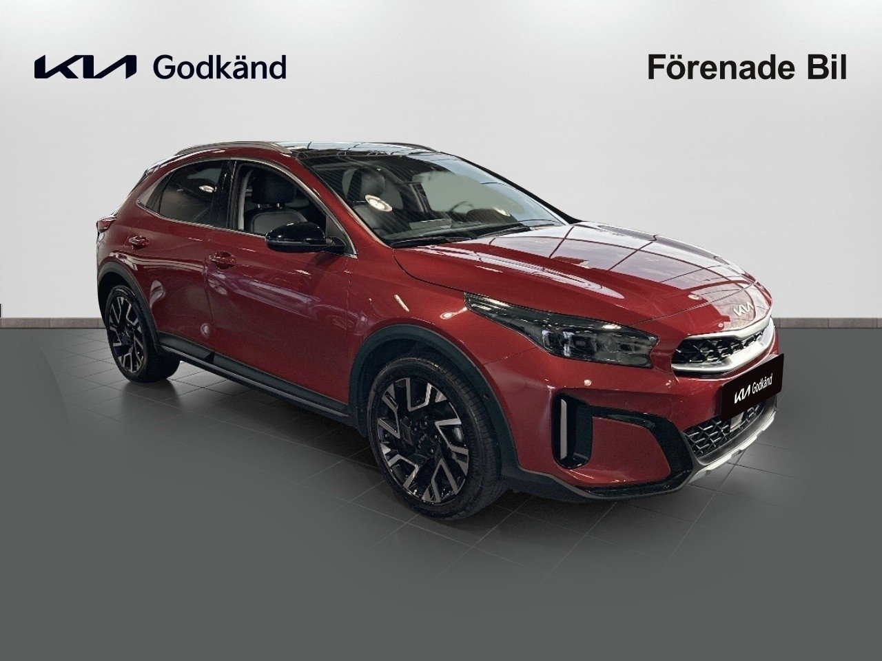 Kia XCeed 2024, bild 3/10