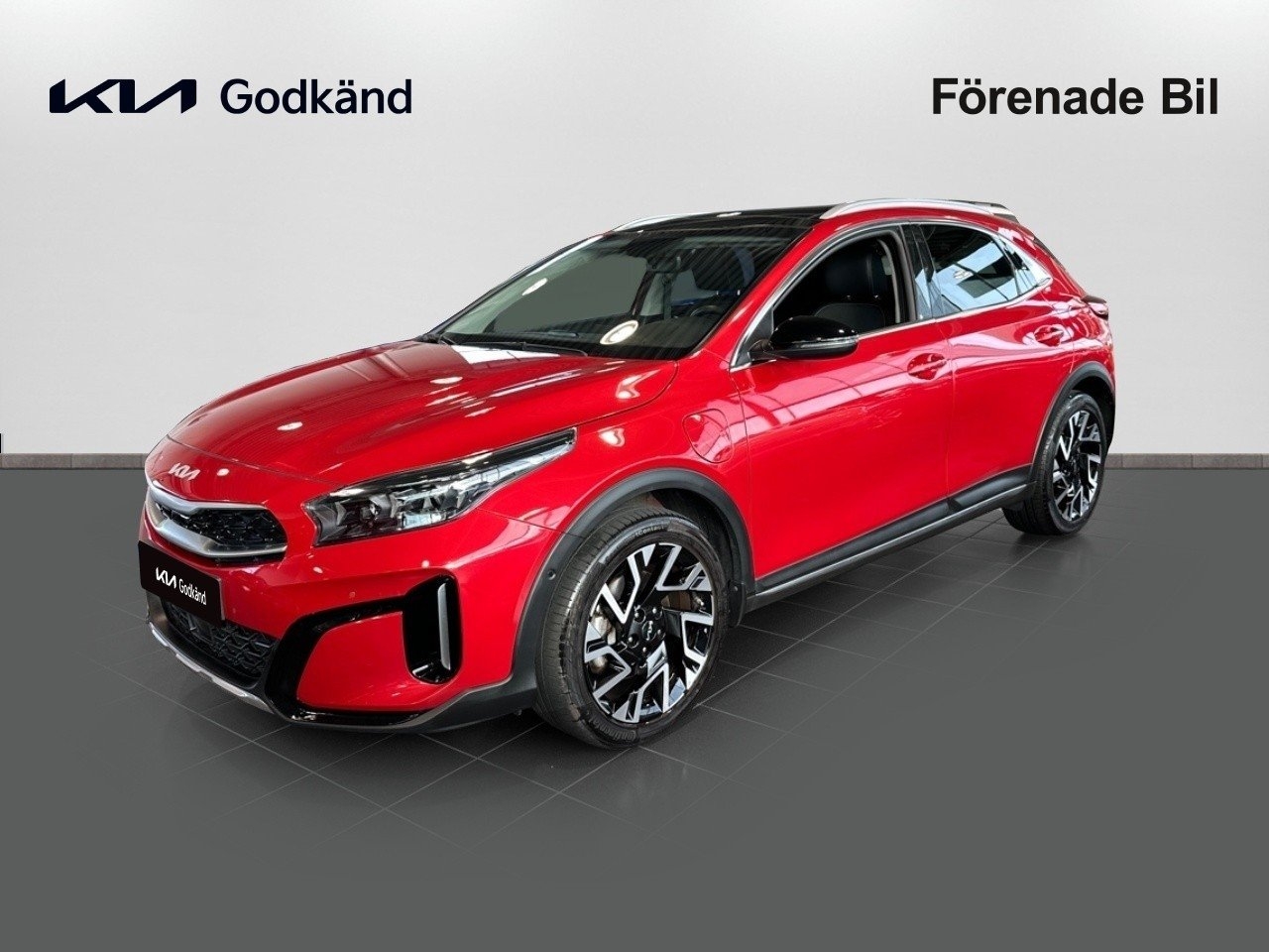 Kia XCeed
