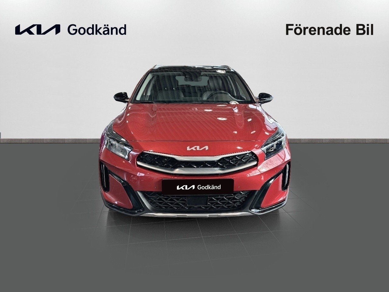 Kia XCeed 2024, bild 2/10