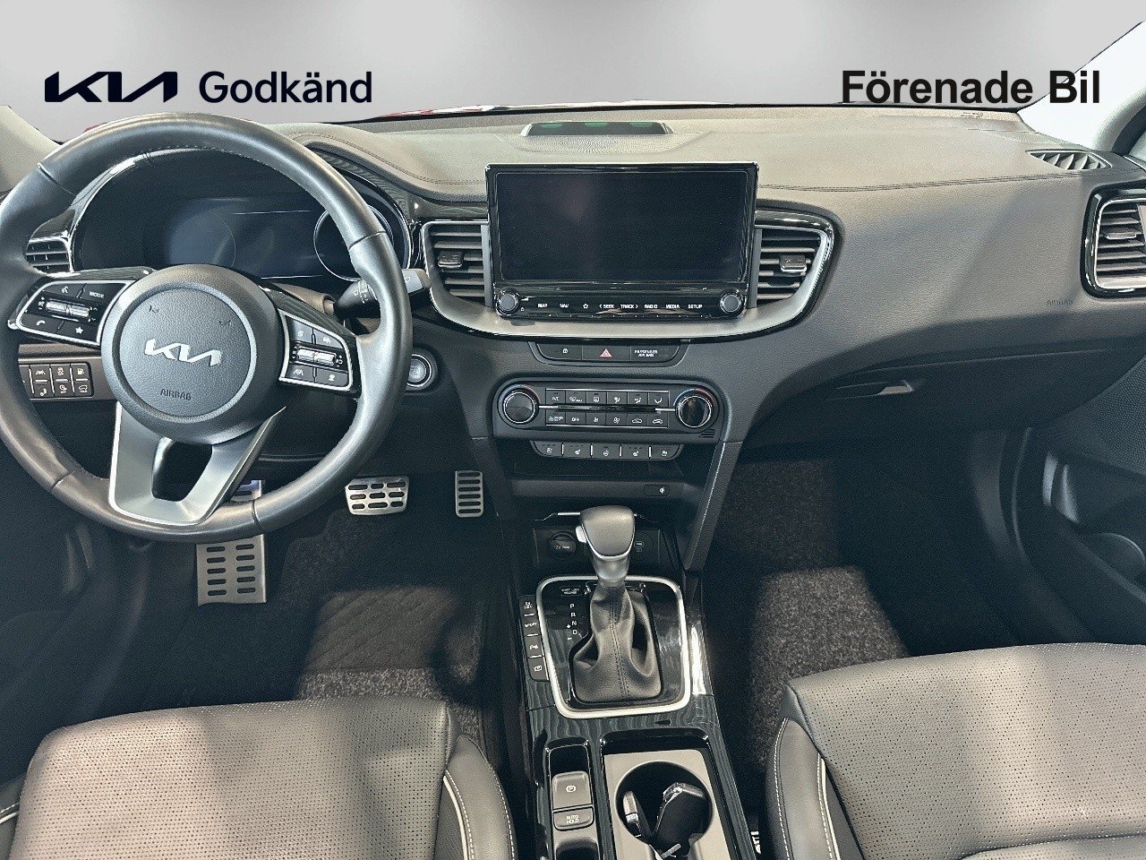 Kia XCeed 2024, bild 7/10
