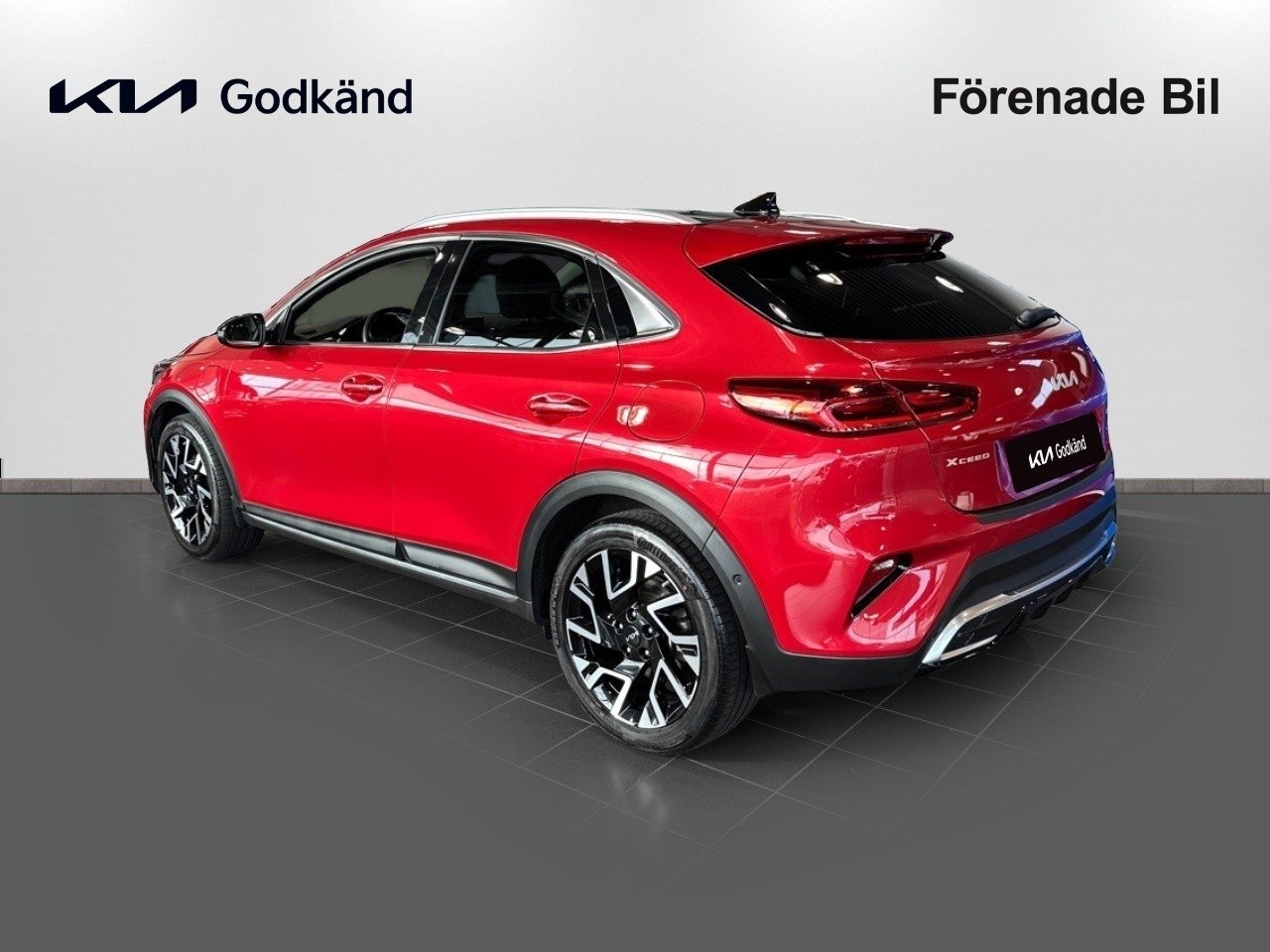 Kia XCeed 2024, bild 5/10