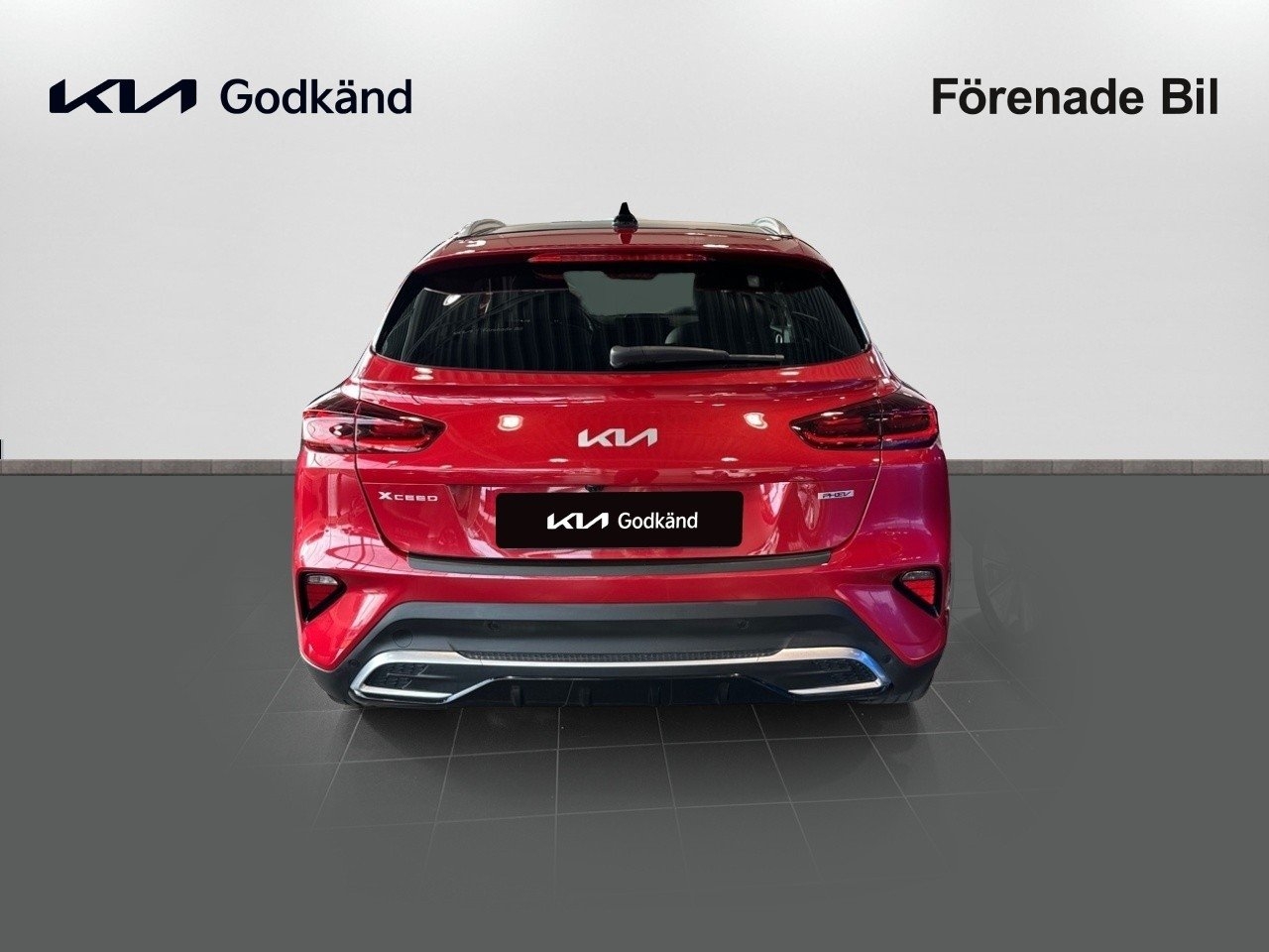 Kia XCeed 2024, bild 6/10