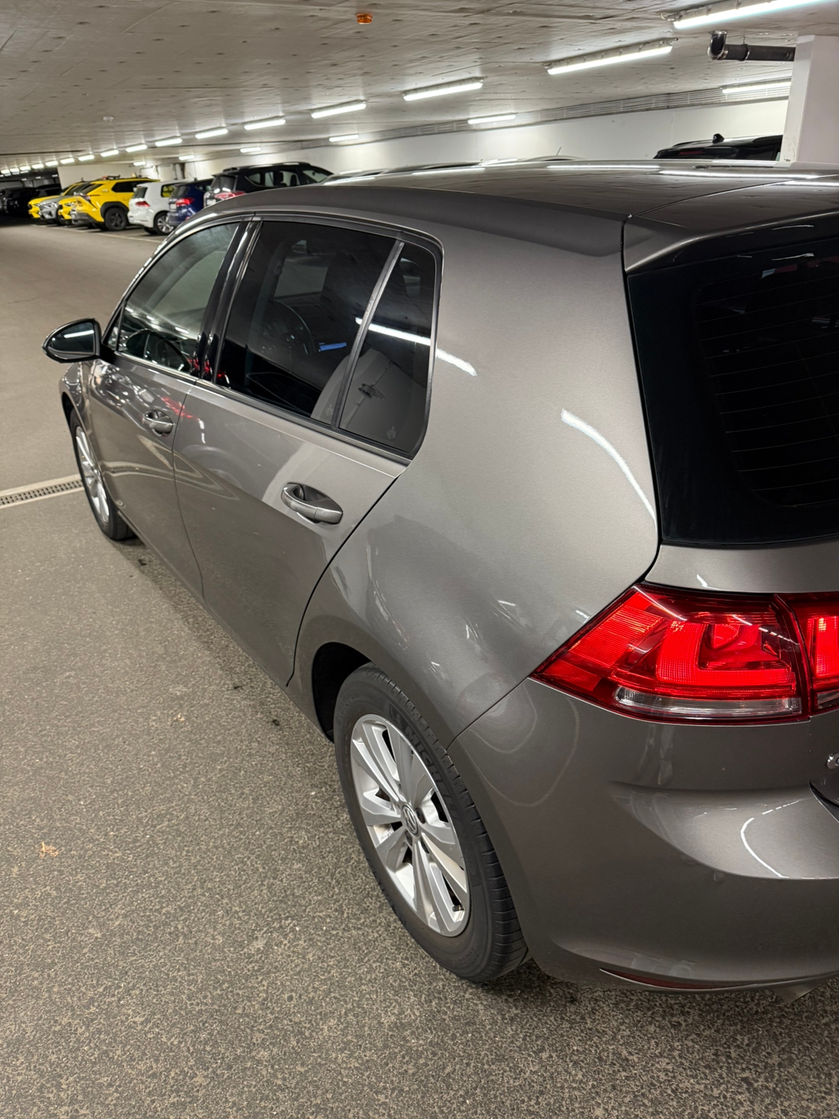 Volkswagen Golf 2014, bild 5/10