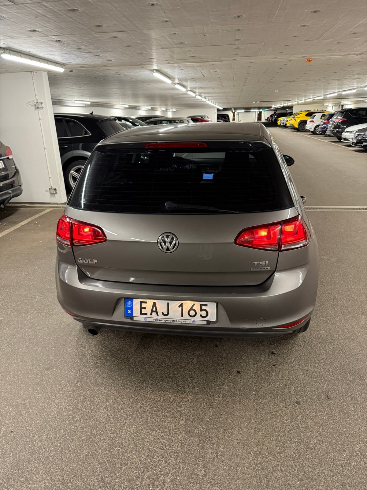 Volkswagen Golf 2014, bild 4/10
