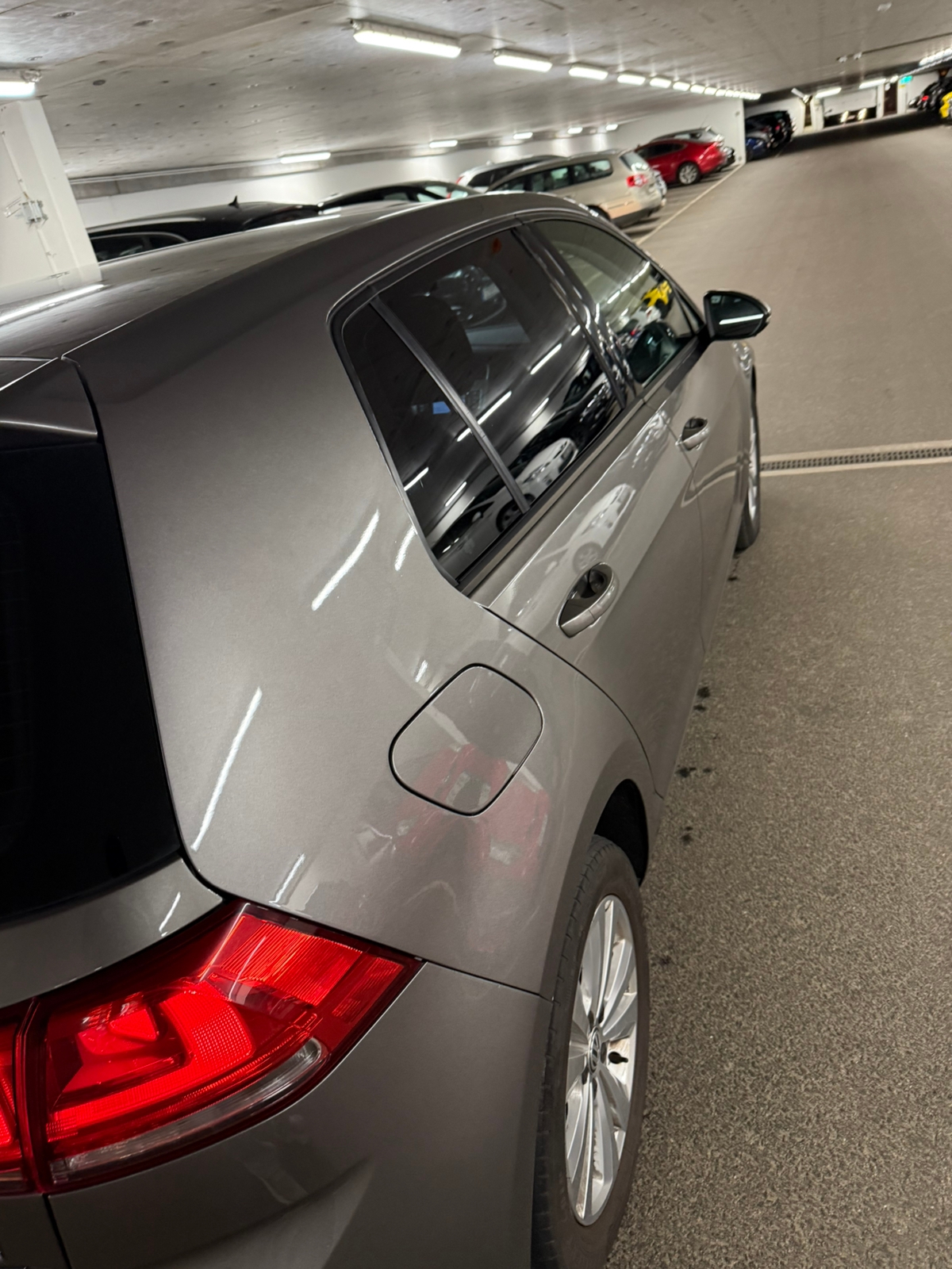Volkswagen Golf 2014, bild 6/10