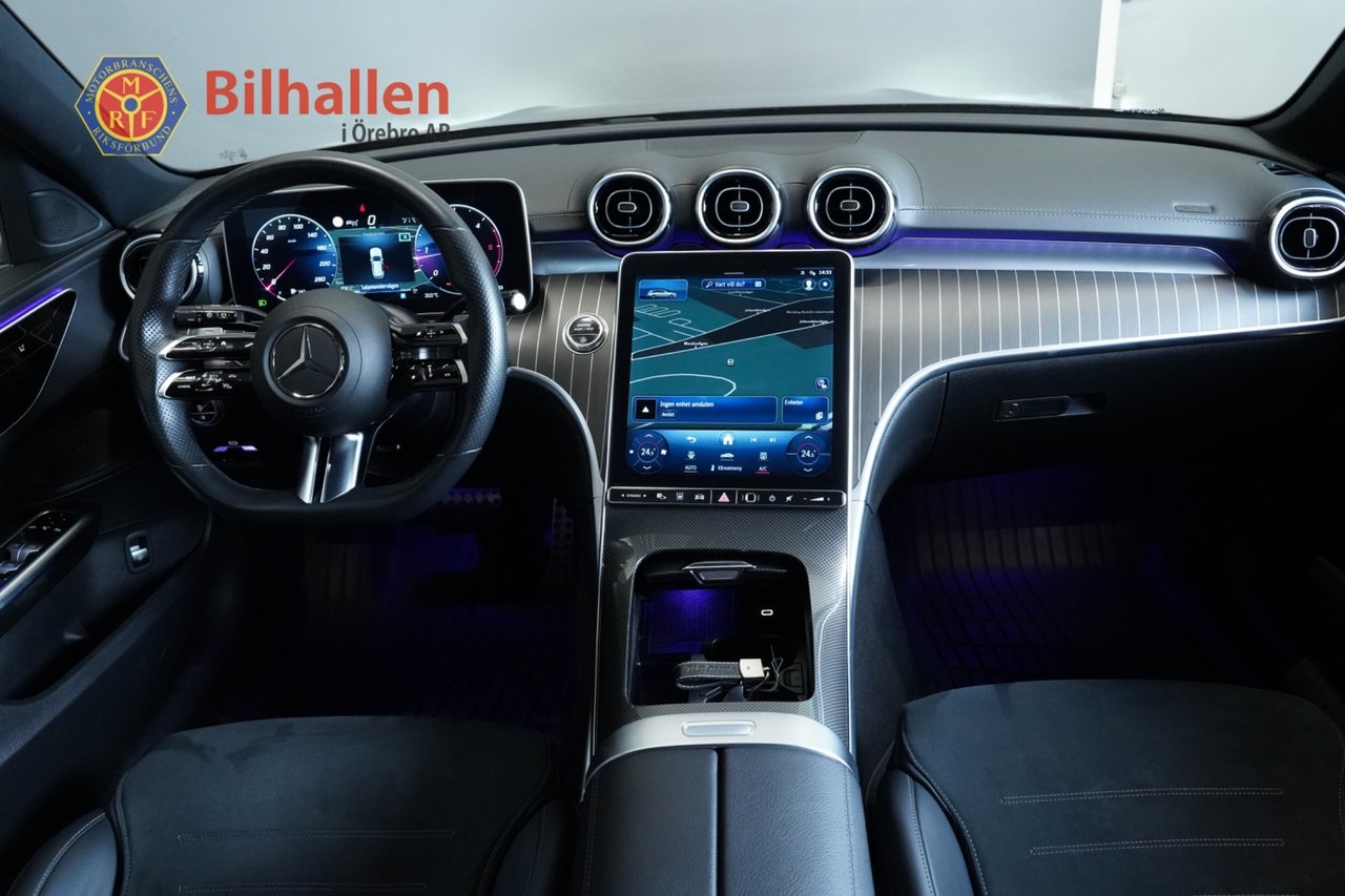 Mercedes-Benz C 2022, bild 4/10