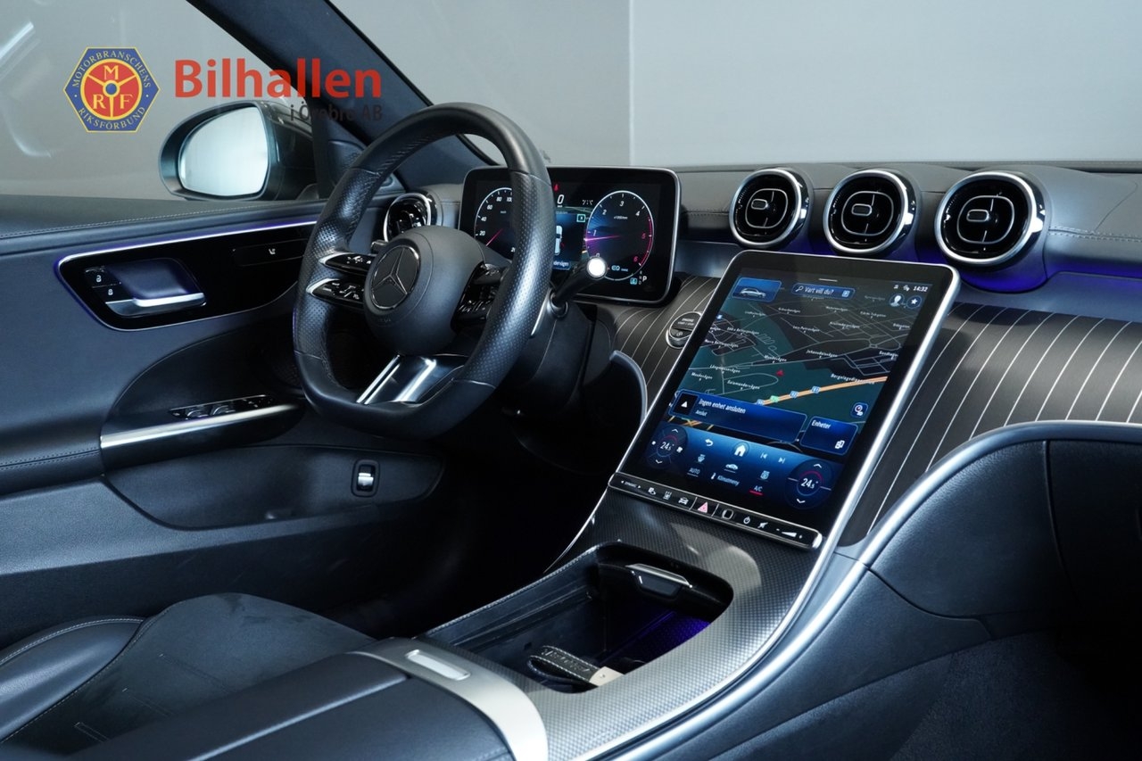 Mercedes-Benz C 2022, bild 5/10