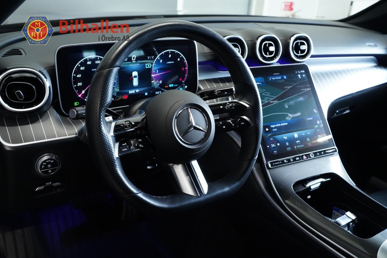 Mercedes-Benz C 2022, bild 7/10