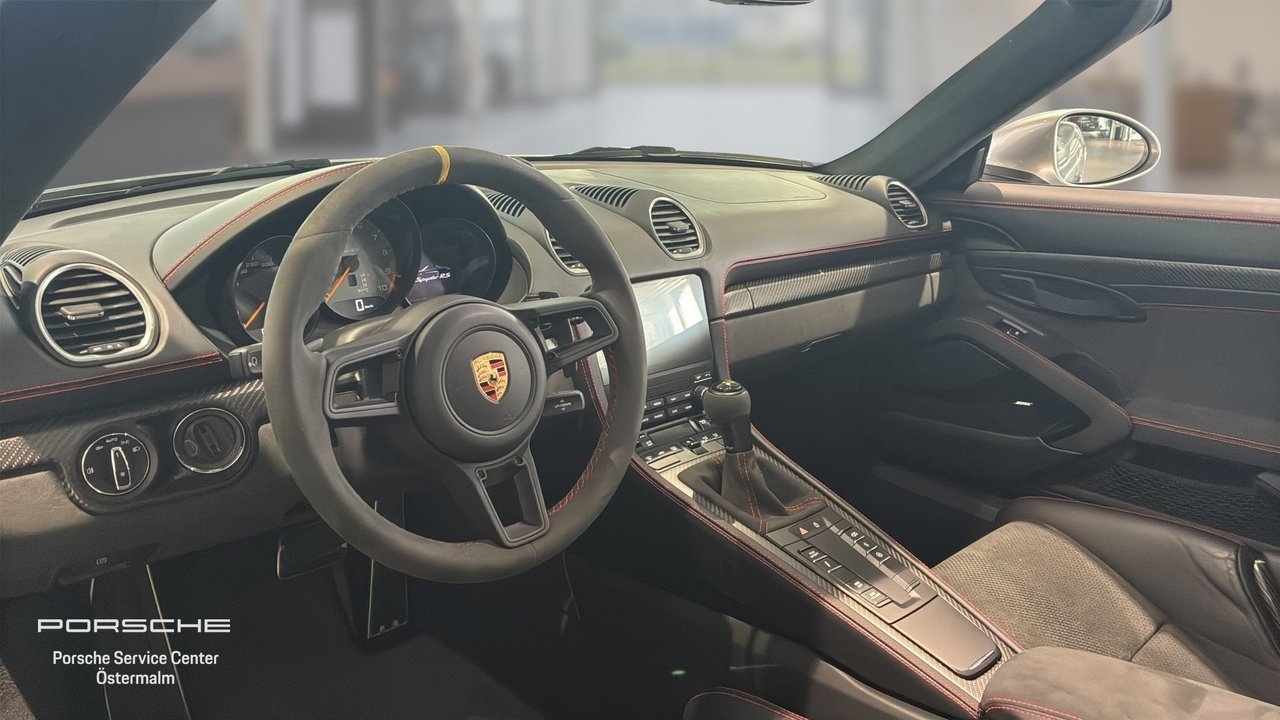 Porsche 718 Spyder RS 2025, photo 3/10