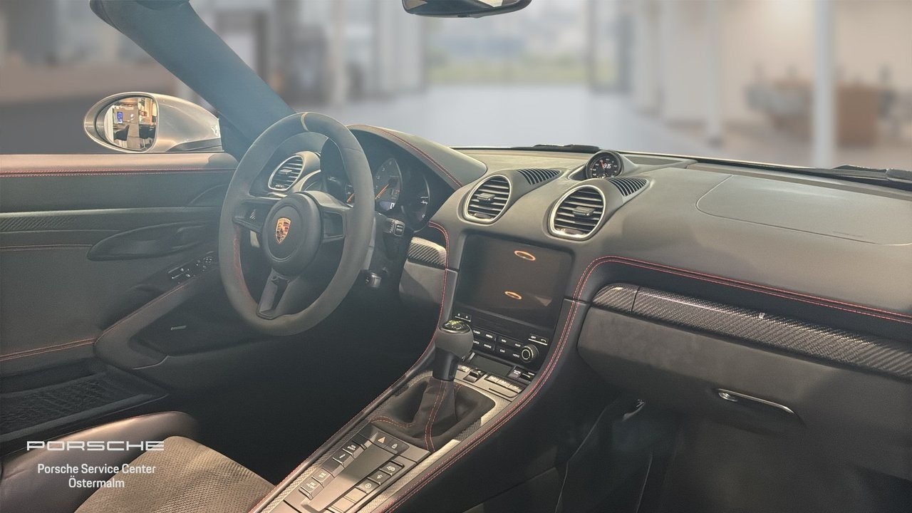 Porsche 718 Spyder RS 2025, photo 4/10