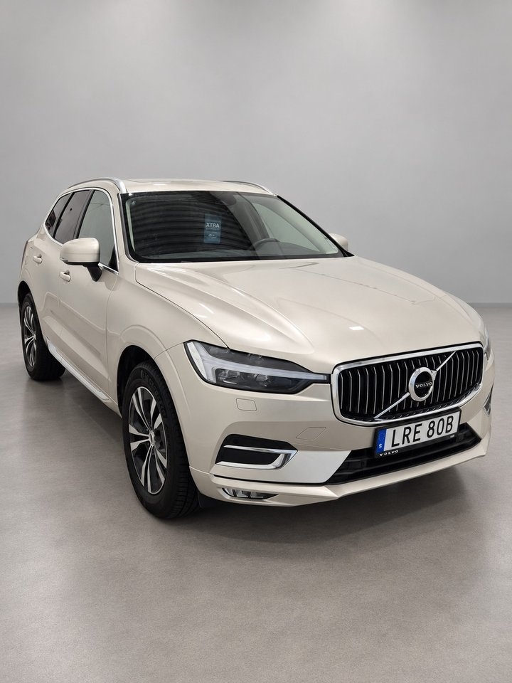 Volvo XC60 2021, bild 2/10