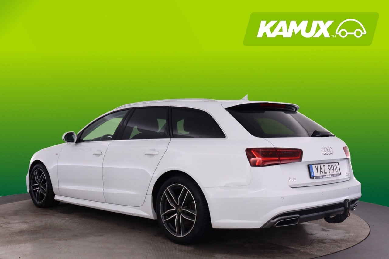 Audi A6 2016, bild 5/22