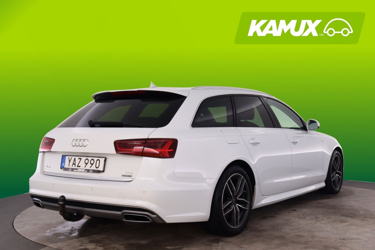 Audi A6 2016, bild 4/22