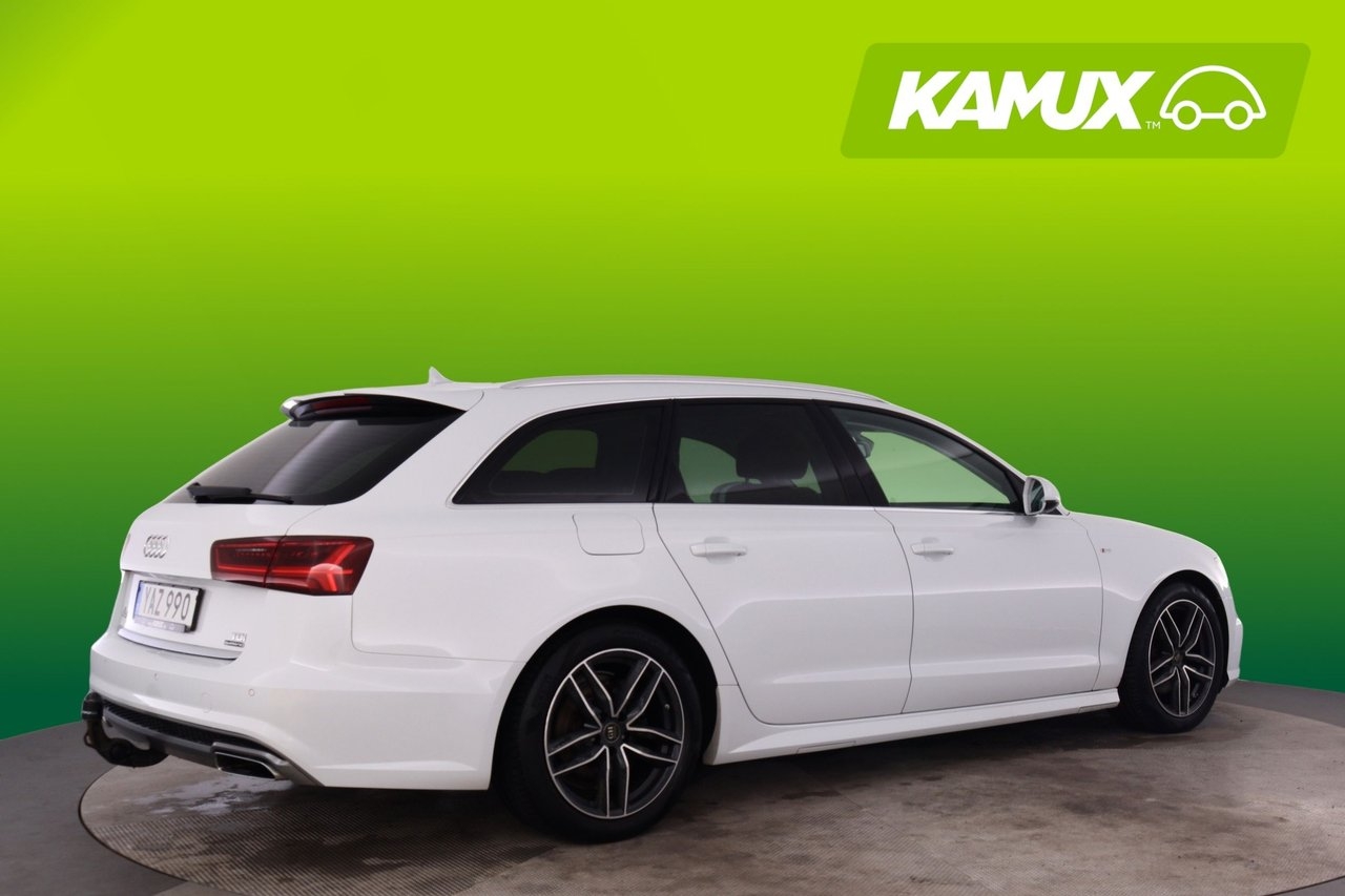 Audi A6 2016, bild 2/22