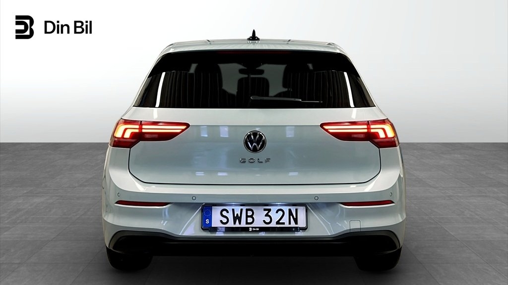 Volkswagen Golf 2025, kuva 5/10