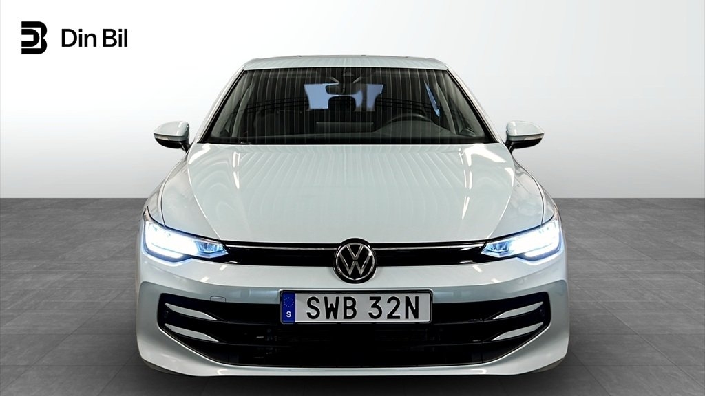 Volkswagen Golf 2025, kuva 4/10