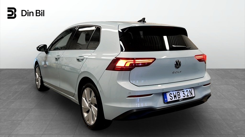 Volkswagen Golf 2025, kuva 3/10